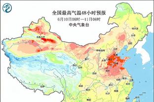 X因素！鄢手骐半场三分3中3 生涯仅1次单场命中3记三分